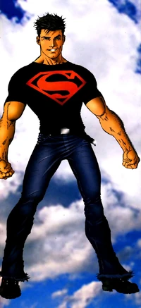Superboy Kon-El 011