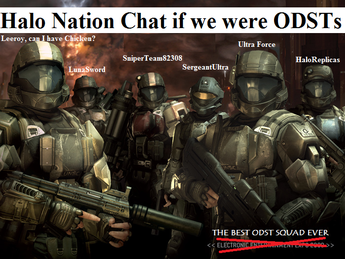 Ignore the 501st. WE ROCK!