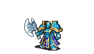 Barth general axe critical