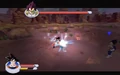 Goku Vegeta Sagas 3