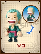 Onepiece@be smile-Zoro