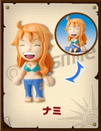 Onepiece@be smile-Nami