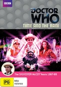 Time and the rani australia dvd