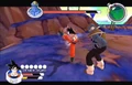 Goku Burter Sagas
