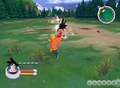 Goku Saibamen Sagas 8
