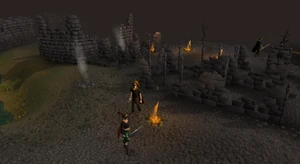 Bandit Camp old