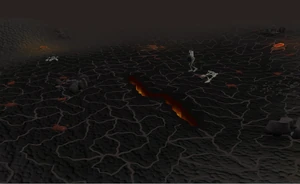 Volcano old
