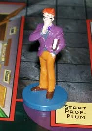 Professor Plum - Cluedo Wiki