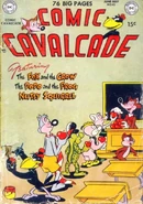 Comic Cavalcade Vol 1 45