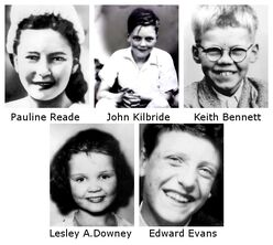 Brady and Hindley victims