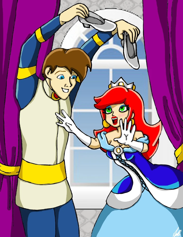 Princess Ginger MariosLostGirls Wiki