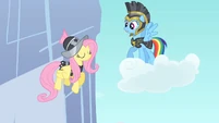 Happy Fluttershy S2E11