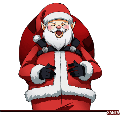 Santa Gif