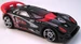 Callaway C7 black redorange int tinted glass black Mal base Victory Lane 5pack 2001