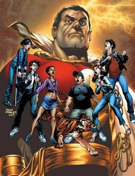 Flashpoint Thunder