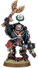 Chaplain Cassius Model