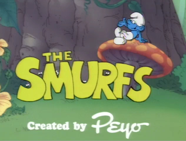 Smurfs Tv Show