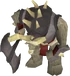Iron minotaur