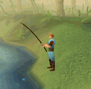 Barbarian Fishing Rod Rs
