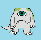 Brick-fullbody