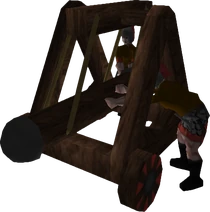 Battering ram