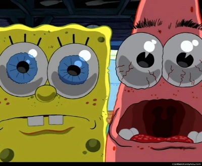 Personal PillyBoo SpongeBob