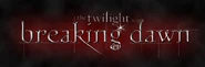 Breaking Dawn