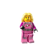 Space girl