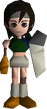 Yuffie-ffvii-field