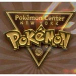 Logo de Pokémon Center (New York)