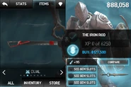 Iron Rod