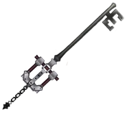 Eraqus's Keyblade KHBBS