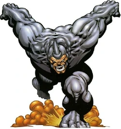 Rhino (Alex O'Hirn)
