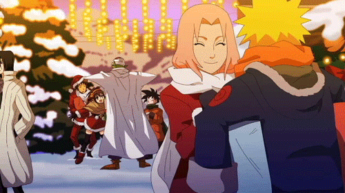 Christmas holidays crossover animation p1 by ladygt93-d4kkq4y