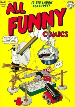 Cover for {{{Title}}} #{{{Issue}}}