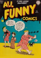 All Funny Comics Vol 1 6