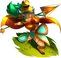 Amakna Guard Artwork