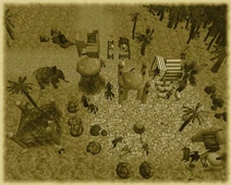 Persian loading screen