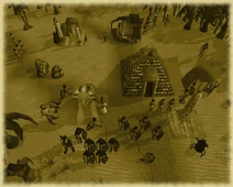 Egypt loading screen