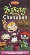 Rugrats Chanukah VHS