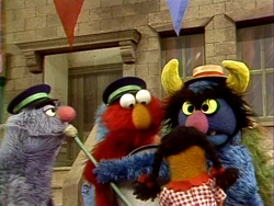 MonsterMarchingBand