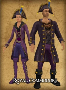 Royal-Commodore