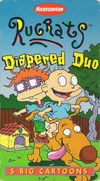 Diapered Duo VHS