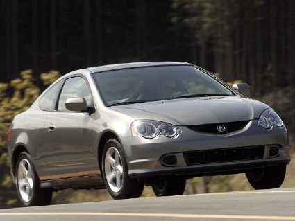 Acura  Specs on Acura Rsx   Autopedia  The Free Automobile Encyclopedia