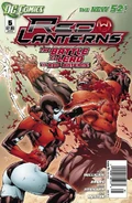 Red Lanterns Vol 1 5