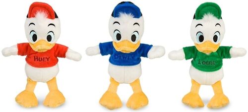 huey dewey louie toys