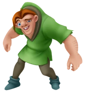 Quasimodo KH3D