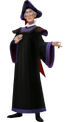 Claude Frollo KH3D