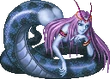 FF4PSP Lamia Matriarch