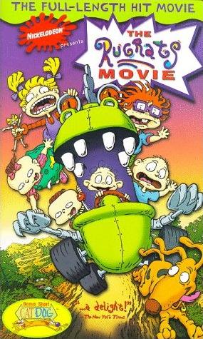 the rugrats movie march 30 1999...